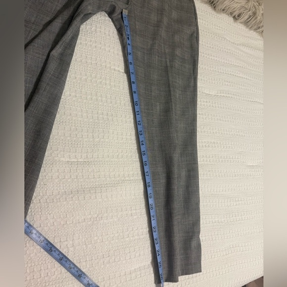 Zara Gray Pants - Picture 5 of 10